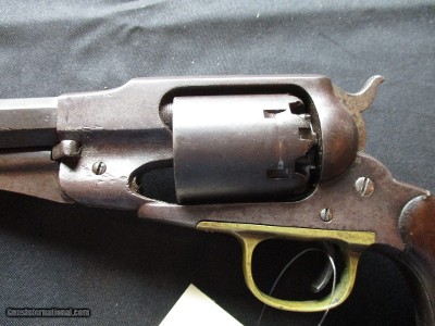 Remington 1858 Black Powder, Original, NICE - Image 13 of 14