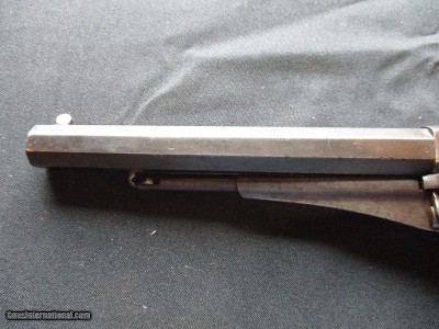 Remington 1858 Black Powder, Original, NICE - Image 12 of 14