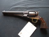 Remington 1858 Black Powder, Original, NICE - 11 of 14