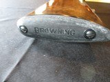 Browning BAR North American Deer Rifle, New old stock, 30-06 - 14 of 25