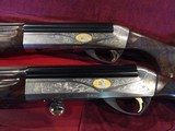 Benelli Elite Pair, 12 and 20ga, World Class, New in case - 14 of 17