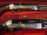 Benelli Elite Pair, 12 and 20ga, World Class, New in case - 7 of 17