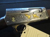 Browning Auto A 5 Classic and Gold Classic Pair with same Serial Number! - 19 of 25