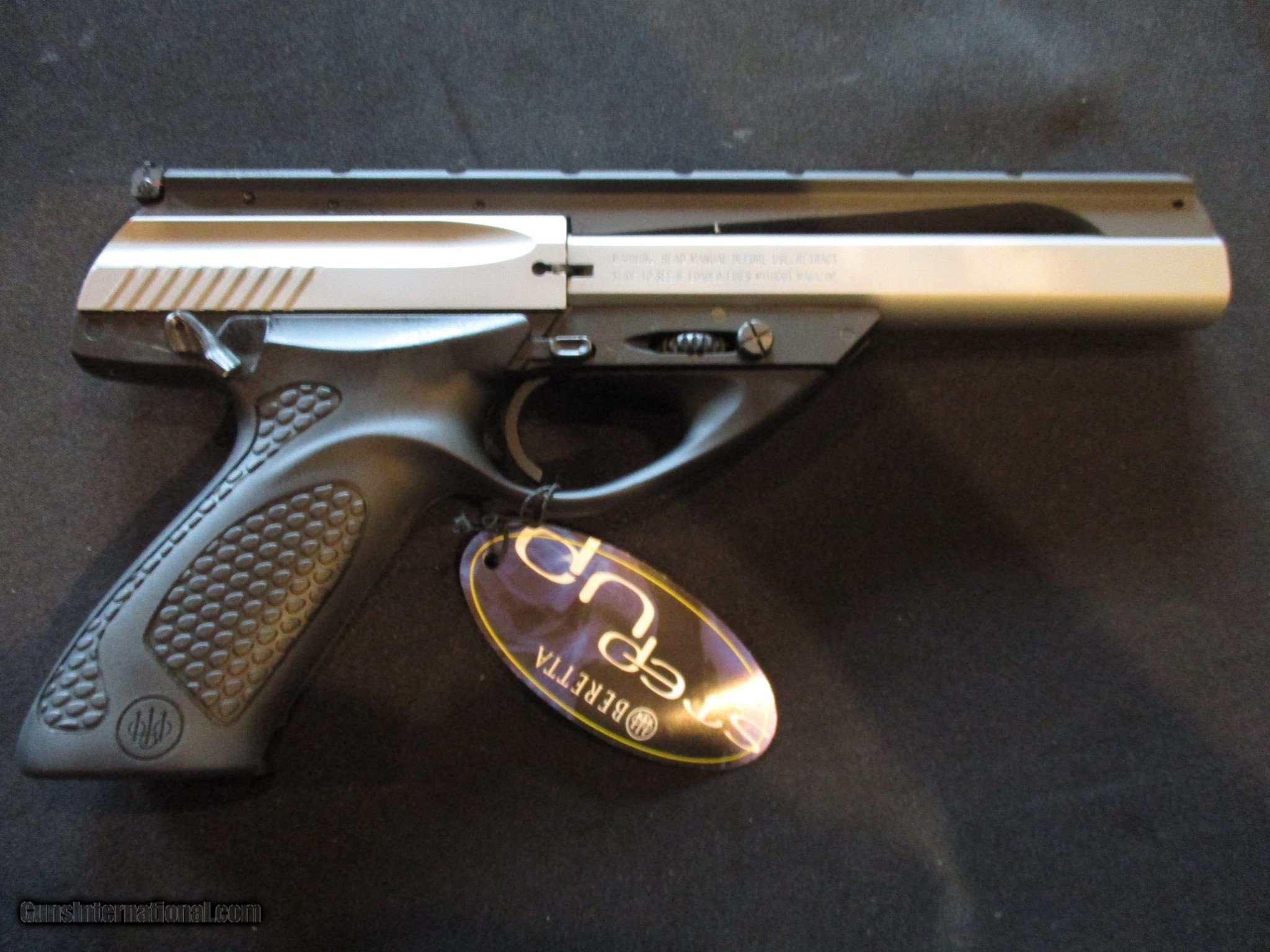 Beretta U22 Neos Inox 22lr 6 Nib