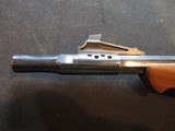 Thompson Center Contender, Early Vintage in Display Case, 45lc 410 and 22LR Barrels New old stock - 9 of 25