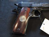 Colt 1911 Belleau Wood, New in case - 9 of 9