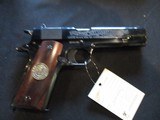 Colt 1911 Belleau Wood, New in case - 7 of 9