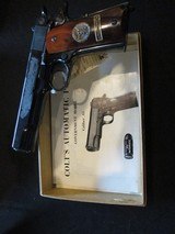 Colt 1911 Belleau Wood, New in case - 2 of 9