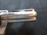 Colt Anaconda, 44 Mag, 4" cased, CLEAN - 22 of 22
