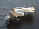 Colt Anaconda, 44 Mag, 4" cased, CLEAN - 18 of 22