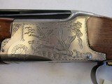 Browning Citori Grade 2 20ga with 28 and 410 Tubes Hand Engraved - 24 of 25