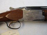 Browning Citori Grade 2 20ga with 28 and 410 Tubes Hand Engraved - 7 of 25