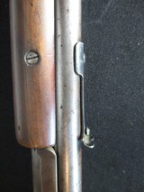 Winchester 1906 06 22LR with 20" Barrel, clean and original! - 21 of 23