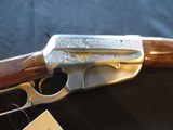 Browning 1895 High Grade PAIR! 30-06 and 30-40, New! - 4 of 25