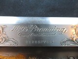 Browning 1895 High Grade PAIR! 30-06 and 30-40, New! - 6 of 25