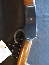 Browning 1886 45/70 26" Octagon, New, Winchester Design - 17 of 19