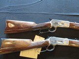 Browning 1886 High Grade PAIR! Carbine and Rifle 45/70 - 2 of 25