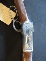 Browning 1886 High Grade PAIR! Carbine and Rifle 45/70 - 5 of 25