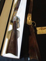 Browning 1886 High Grade PAIR! Carbine and Rifle 45/70 - 1 of 25