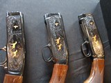 Browning Model 12 and 42 High Grade 5 Set of 3 guns! NIB 20ga, 28ga, 410 - 11 of 14