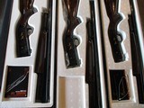 Browning Model 12 and 42 High Grade 5 Set of 3 guns! NIB 20ga, 28ga, 410 - 2 of 14