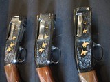 Browning Model 12 and 42 High Grade 5 Set of 3 guns! NIB 20ga, 28ga, 410 - 14 of 14