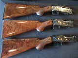 Browning Model 12 and 42 High Grade 5 Set of 3 guns! NIB 20ga, 28ga, 410 - 12 of 14