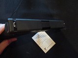Glock Model 20, Gen 4, 10mm, 3 15 round mags, LNIB - 4 of 7
