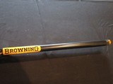 Browning Citori CXS Sporting, 12ga, 32" NIB - 12 of 16