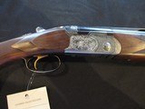 Beretta 687 Silver Pigeon 2 Sporting, 12ga, with Briley Tube Set - 2 of 18