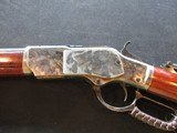 Cimarron by Uberti 1873 Sporting Rifle, 45LC, 24" Octagon - 19 of 20