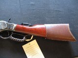 Cimarron by Uberti 1873 Sporting Rifle, 45LC, 24" Octagon - 20 of 20