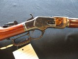 Cimarron by Uberti 1873 Sporting Rifle, 45LC, 24" Octagon - 2 of 20