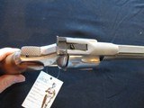 Dan Wesson Model 44, 44 Rem Mag, Stainless, 4 and 8