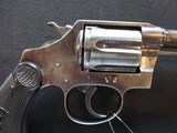 Colt Police Positive Special, 32-20 WCF, Nice early gun! - 3 of 13