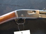 Remington Model 12, 22 LR, made 1928, NICE! - 2 of 19