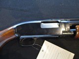 Winchester Model 12 Duck Bill Vent Rib, 3 pin Trap gun, NICE - 2 of 14