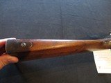Sharps 1863 Carbine, New Model, 52 black powder. - 10 of 20