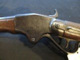 Spencer 1860 Civil War Carbine, 52 Rim fire, NICE! - 16 of 21