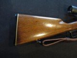 Marlin 1894 Saddle Ring Carbine, 44 Rem mag with scope - 1 of 16