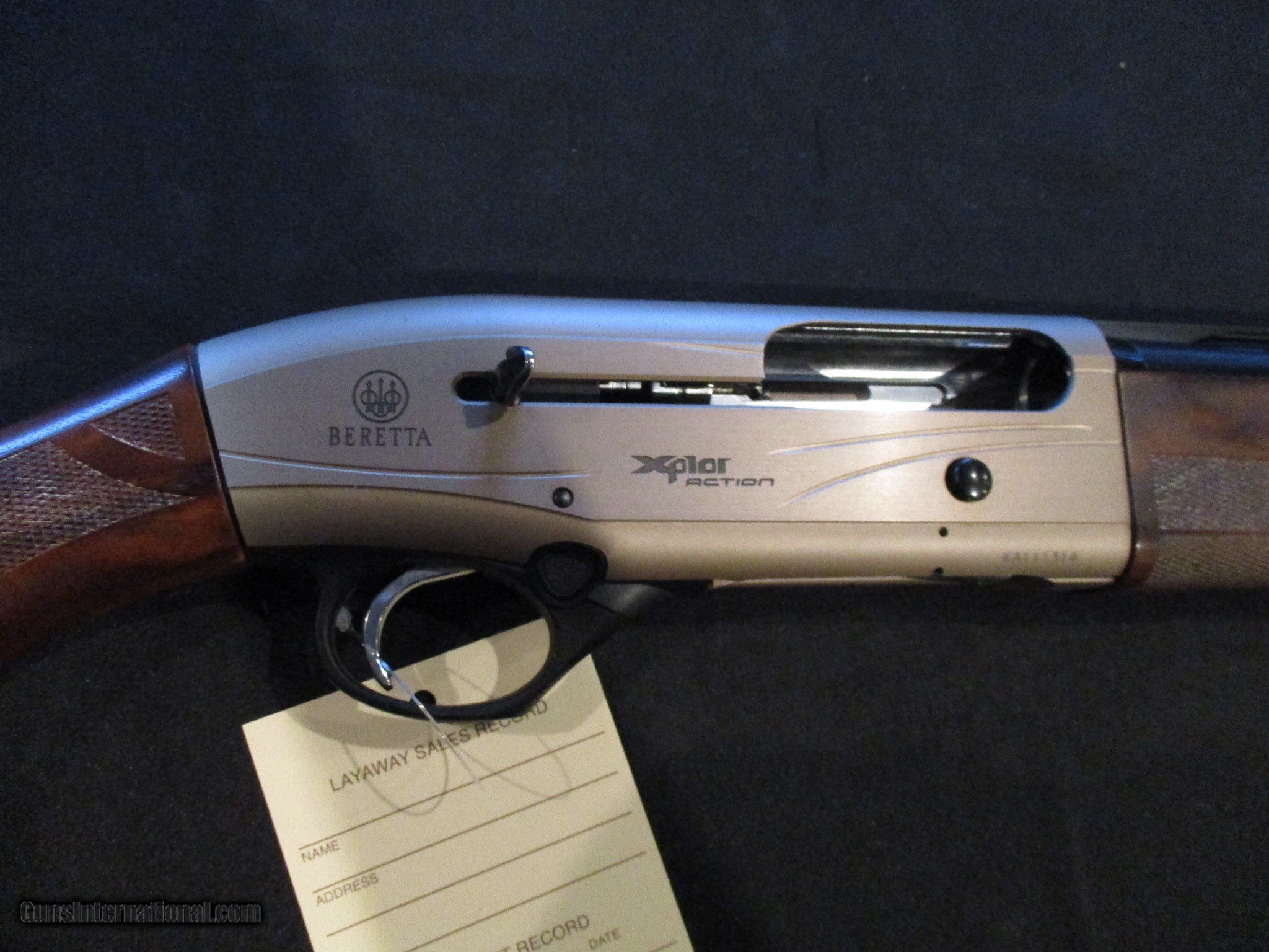 Beretta 400 A400 Xplor Action, 20ga, 28" LNIC