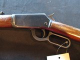 Winchester 9422 22LR, early gun, not checkered - 17 of 18