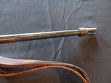 Squires Model 16, collapsible stock, by Kessner. 22 Semi Auto. - 6 of 18