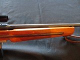 Squires Model 16, collapsible stock, by Kessner. 22 Semi Auto. - 7 of 18