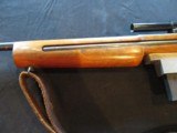 Squires Model 16, collapsible stock, by Kessner. 22 Semi Auto. - 16 of 18