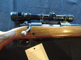 Winchester Model 70, post 1964, 30-06, With scope, NICE - 2 of 16