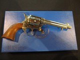 Colt Single Action Army SAA Made 1880, 45LC - 1 of 20