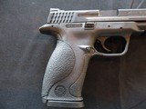Smith & Wesson, S&W M&P40, Used in case, CLEAN - 9 of 10