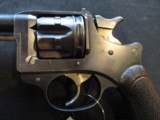 French Military St Etienne 1892 Revolver NICE - 15 of 16