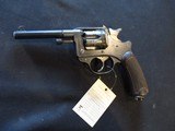 French Military St Etienne 1892 Revolver NICE - 13 of 16